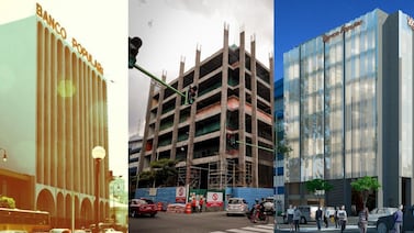 Atención si transita por San José: cerrarán esta calle durante más de un mes por obras del Banco Popular