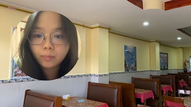 Popular restaurante en San José enfrenta dura realidad: hija de dueños se viraliza con video que jamás imaginó hacer