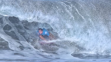 Garabito organizará torneo de surf para definir representantes cantonales
