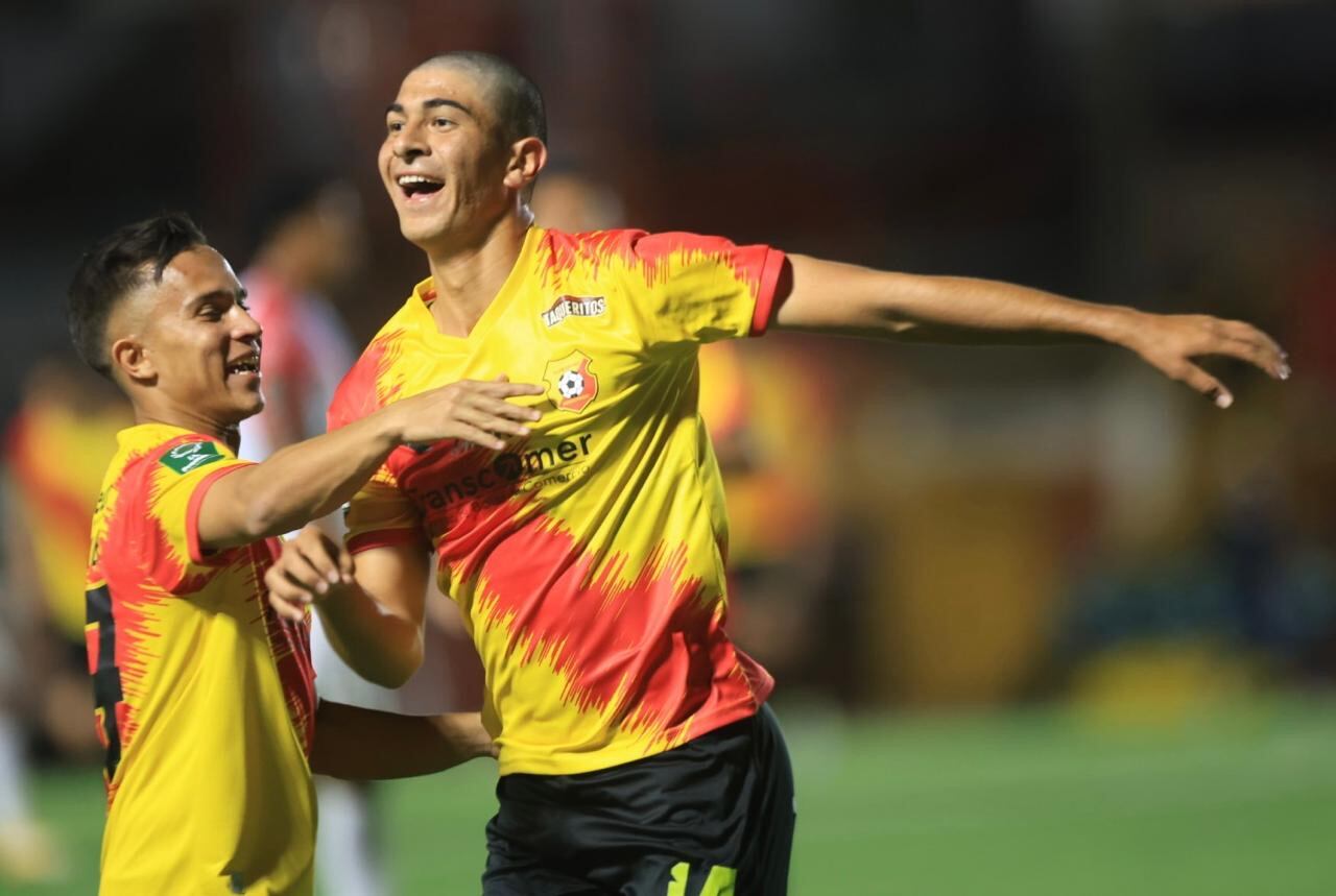 Herediano vs Guanacasteca / Foto Rafael Pacheco