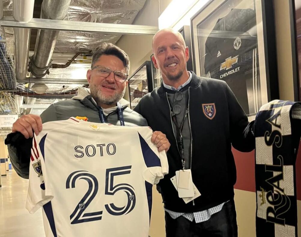 Real Salt Lake vs. Herediano
Copa de Campeones de la Concacaf.
Jafet Soto
26 de febrero del 2025
Cortesía: Herediano