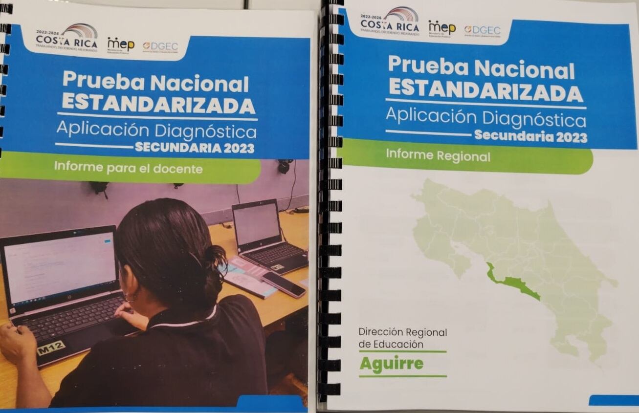 Con los resultados en la mano de lo que llamaron Prueba Nacional Estandarizada para escolares y colegiales, el Ministerio de Educación Pública (MEP), confirmó que la gran deuda de nuestra educación es lograr que el estudiante pueda resolver los problemas de la vida real con todas las herramientas de aprendizaje que se le dan en el aula
