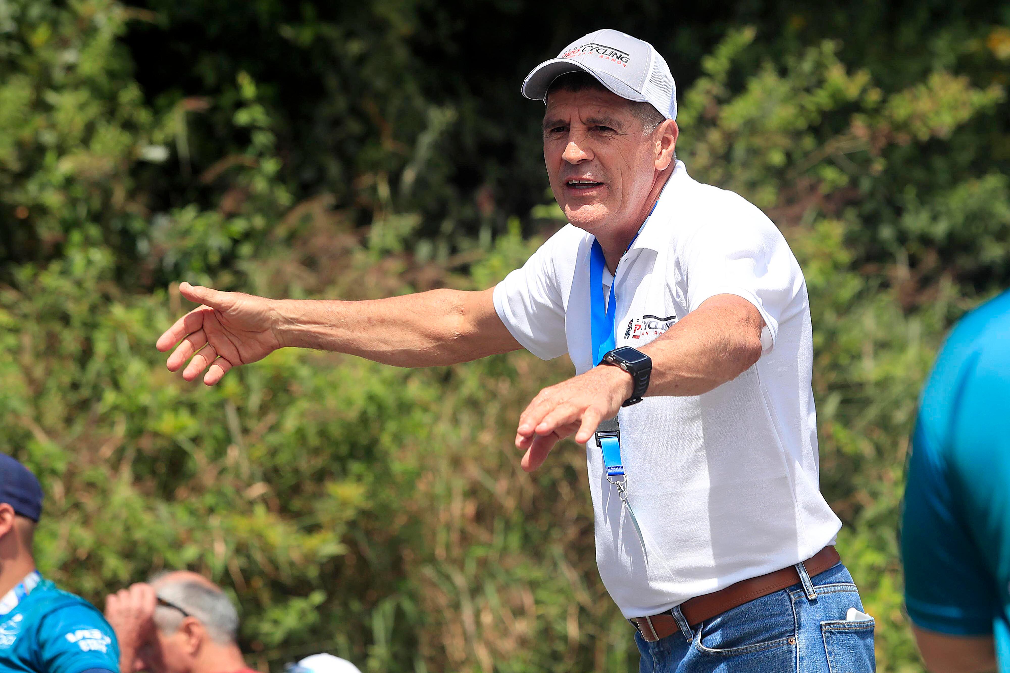 Quinta etapa de la Vuelta Ciclística a Costa Rica.