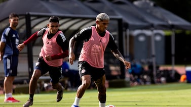 Inglaterra se preocupa por el calor, ¿qué dice la Selección de Costa Rica?