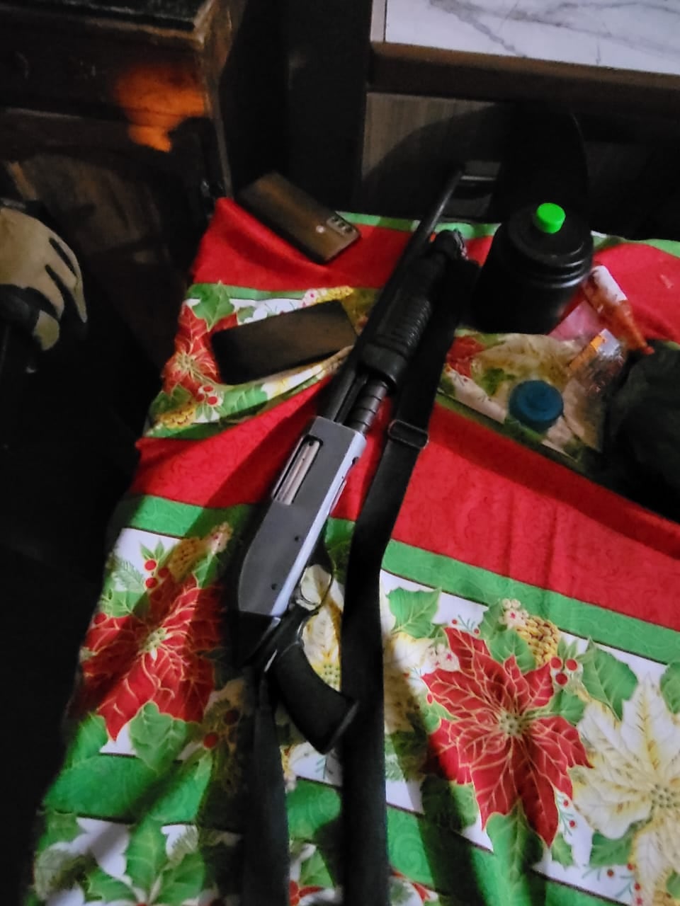 Operativo Siquirres.