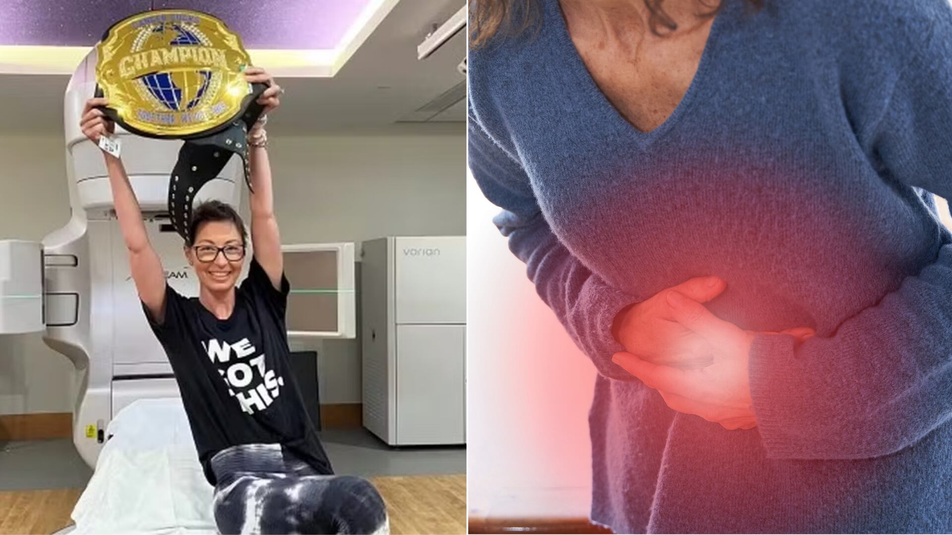 Heather Barry, una mujer de 34 años residente en Boston, fue diagnosticada con cáncer colorrectal en etapa 3 después de que sus síntomas —como sangrado rectal, pérdida de peso y estreñimiento— fueran atribuidos erróneamente al posparto.