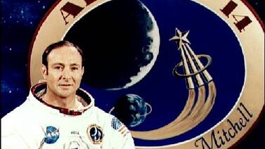 Muere Edgar Mitchell, entre los pocos afortunados en pisar la Luna