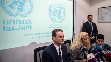 Israel decomisa bienes de la UNRWA en Jerusalén Este; la ONU denuncia violación de inmunidad