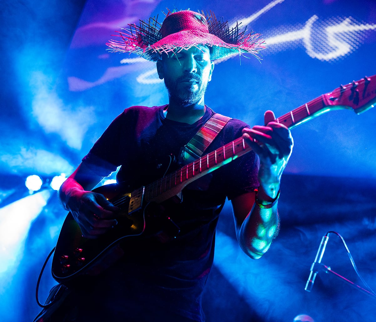 Sonámbulo música costarricense Lujo de barrio