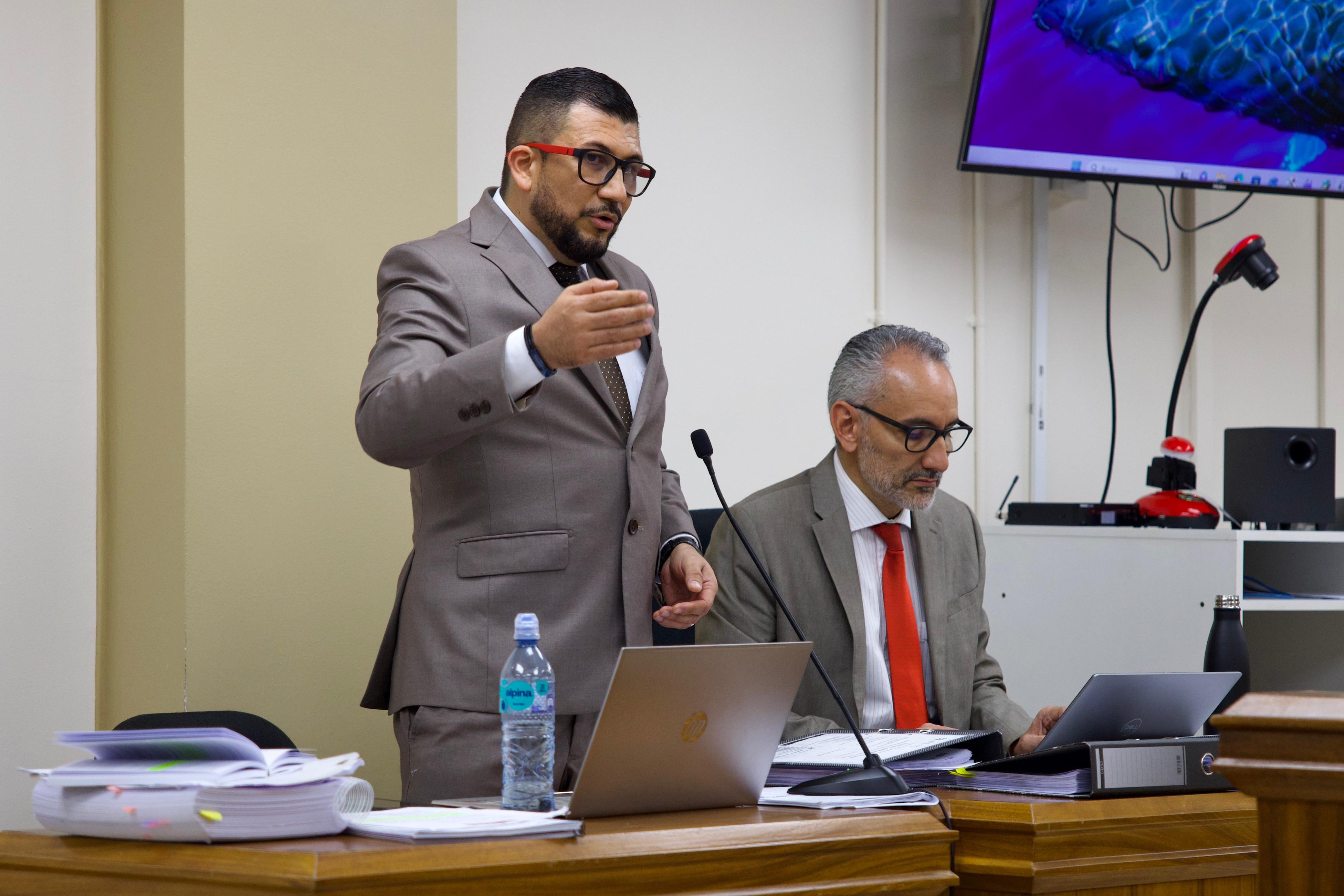 Juicio de Nadia Peraza - Etapa de conclusiones en Tribunales de Heredia