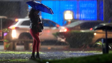 IMN advierte lluvias y tormentas en Semana Santa: estos serán los días más intensos y las zonas afectadas