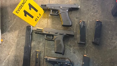 Alias ‘Panochita’ y otro adulto reciben seis meses de prisión preventiva tras balacera en Cartago