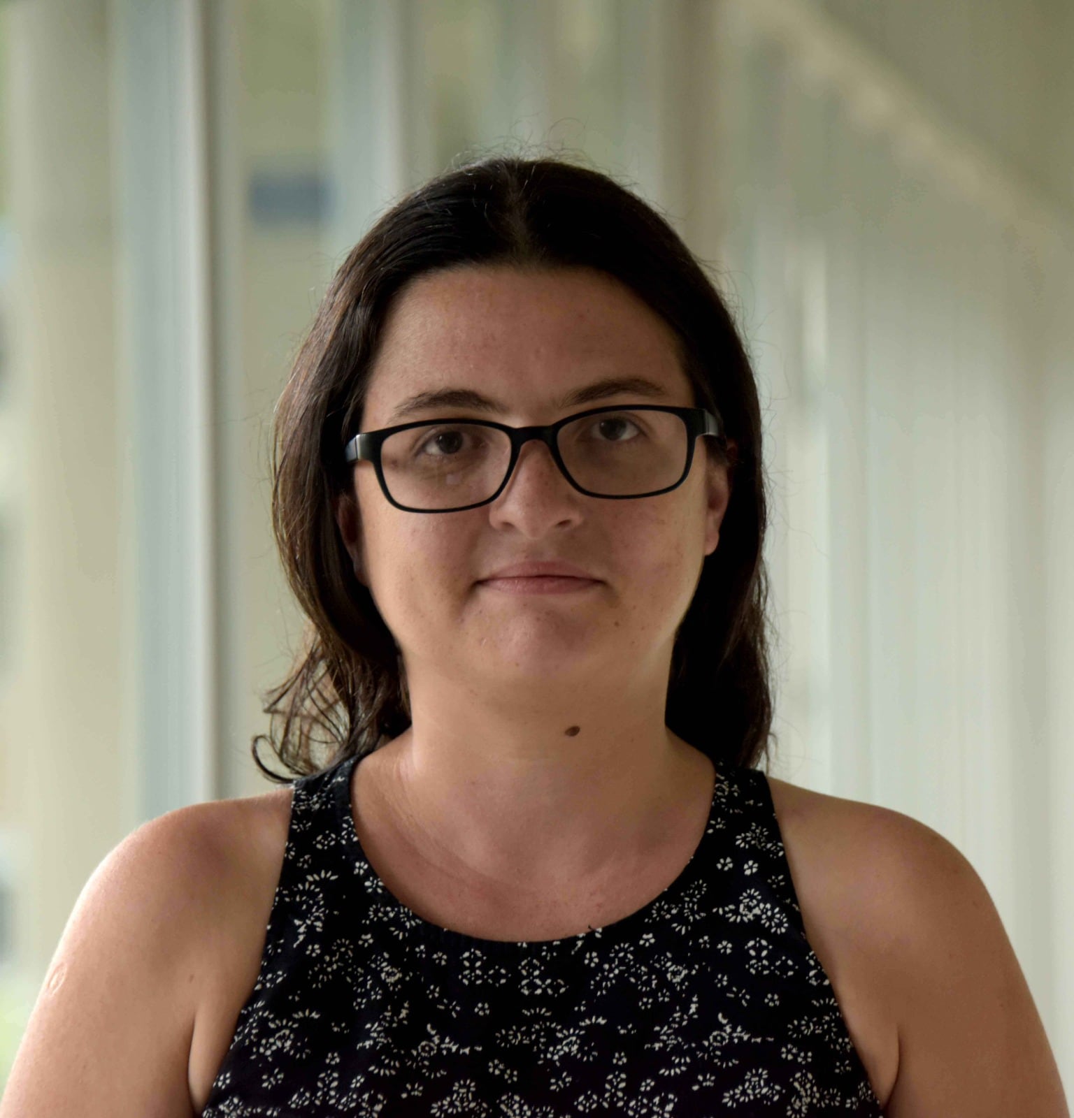 Samaria Montenegro es la directora del departamento de Matemáticas, de la Universidad de Costa Rica.