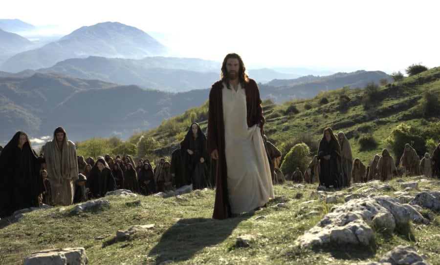 La resurrección de Cristo Mel Gibson