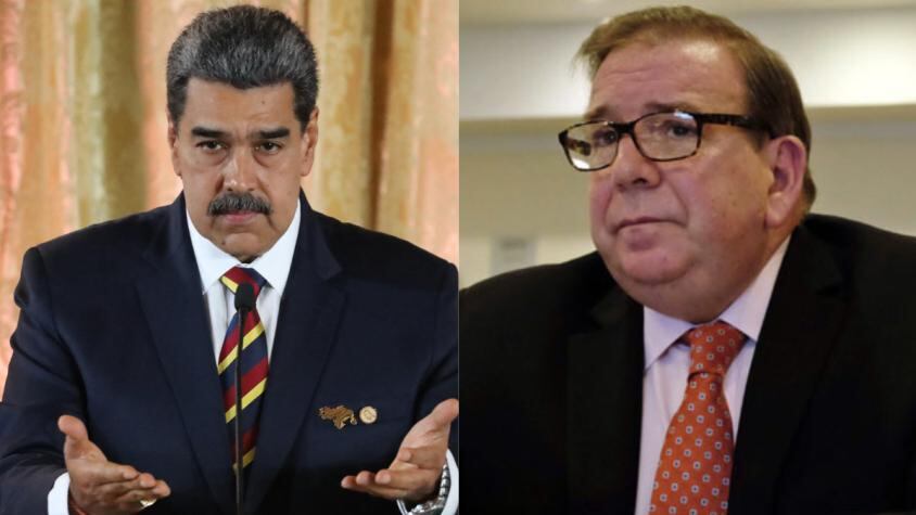 González tiene ventaja de hasta 20 puntos sobre Maduro.
