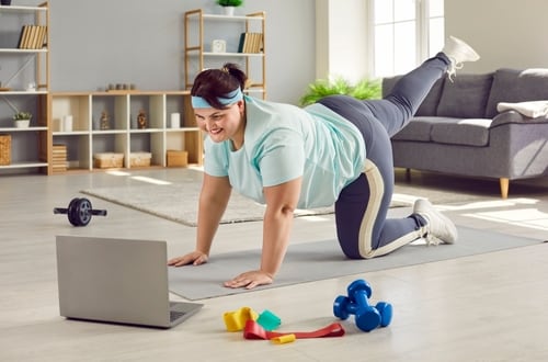 Tecnología y fitness