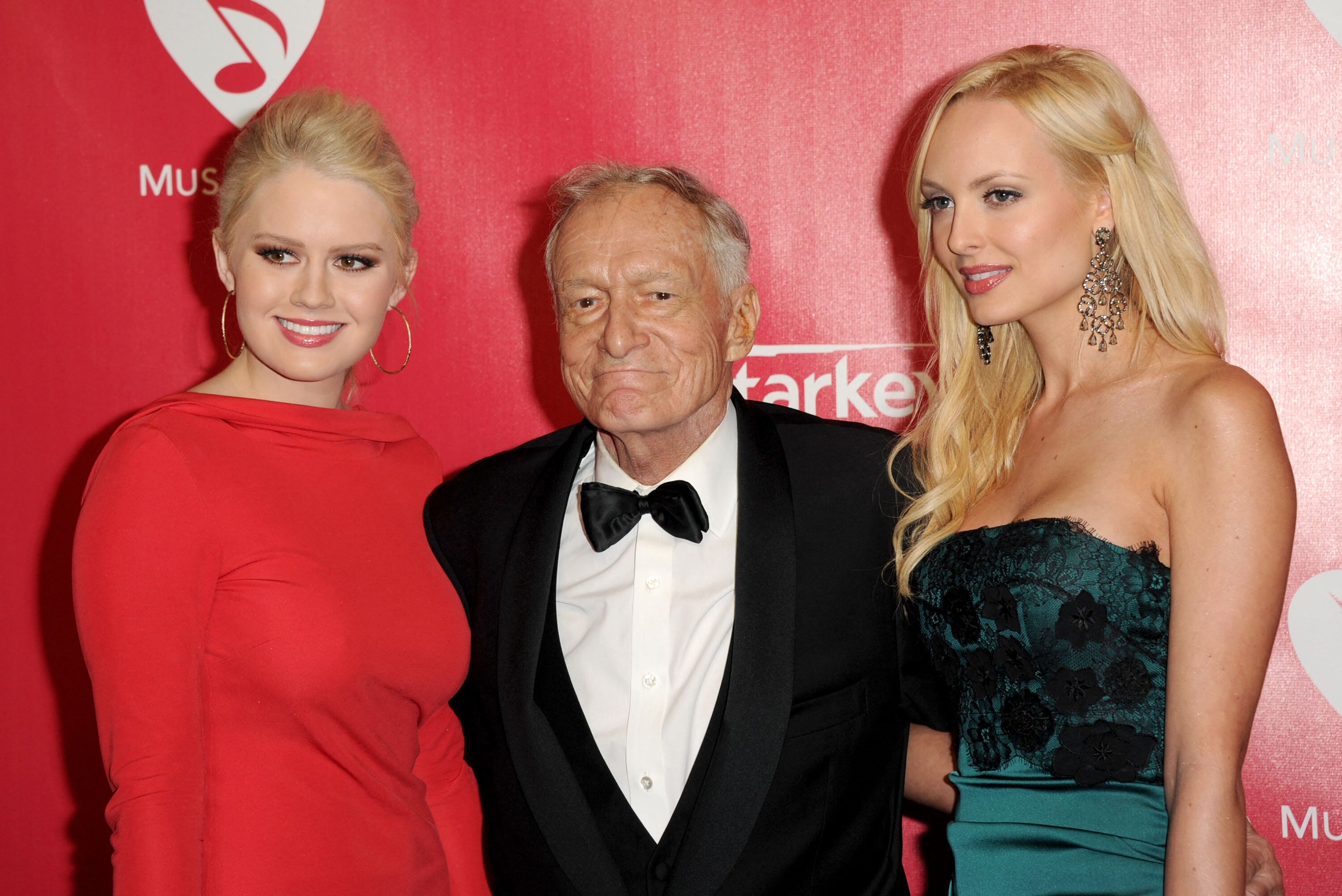 Karissa y Kristina Shannon aseguran que vivieron abuso sexual y manipulación psicológica por parte de Hugh Hefner.