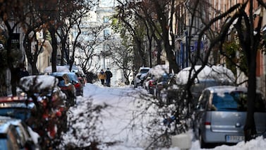 Dos personas fallecen en Suecia por tormenta que azota países nórdicos