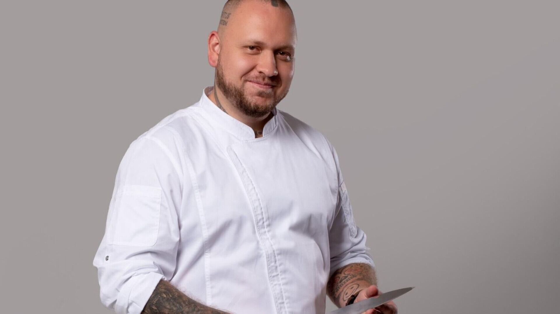 chef Sebastián Jara