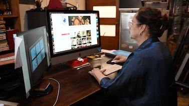 La detective de los pinceles: cómo una investigadora del arte caza engaños en Costa Rica