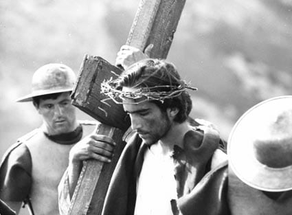 'El Evangelio según San Mateo' (1964), película de Pier Paolo Pasolini.