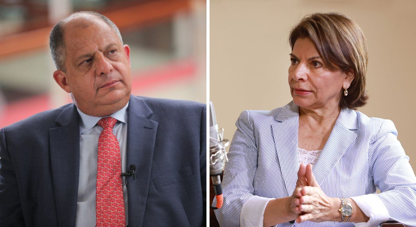 Exmandatarios Chinchilla y Solís criticaron inacción del gobierno de Costa Rica para proteger a los exiliados nicaragüenses.