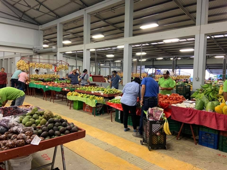 Agricultores denunciaron millonario robo en oficinas del campo ferial La Perla, en Mercedes Norte de Heredia.