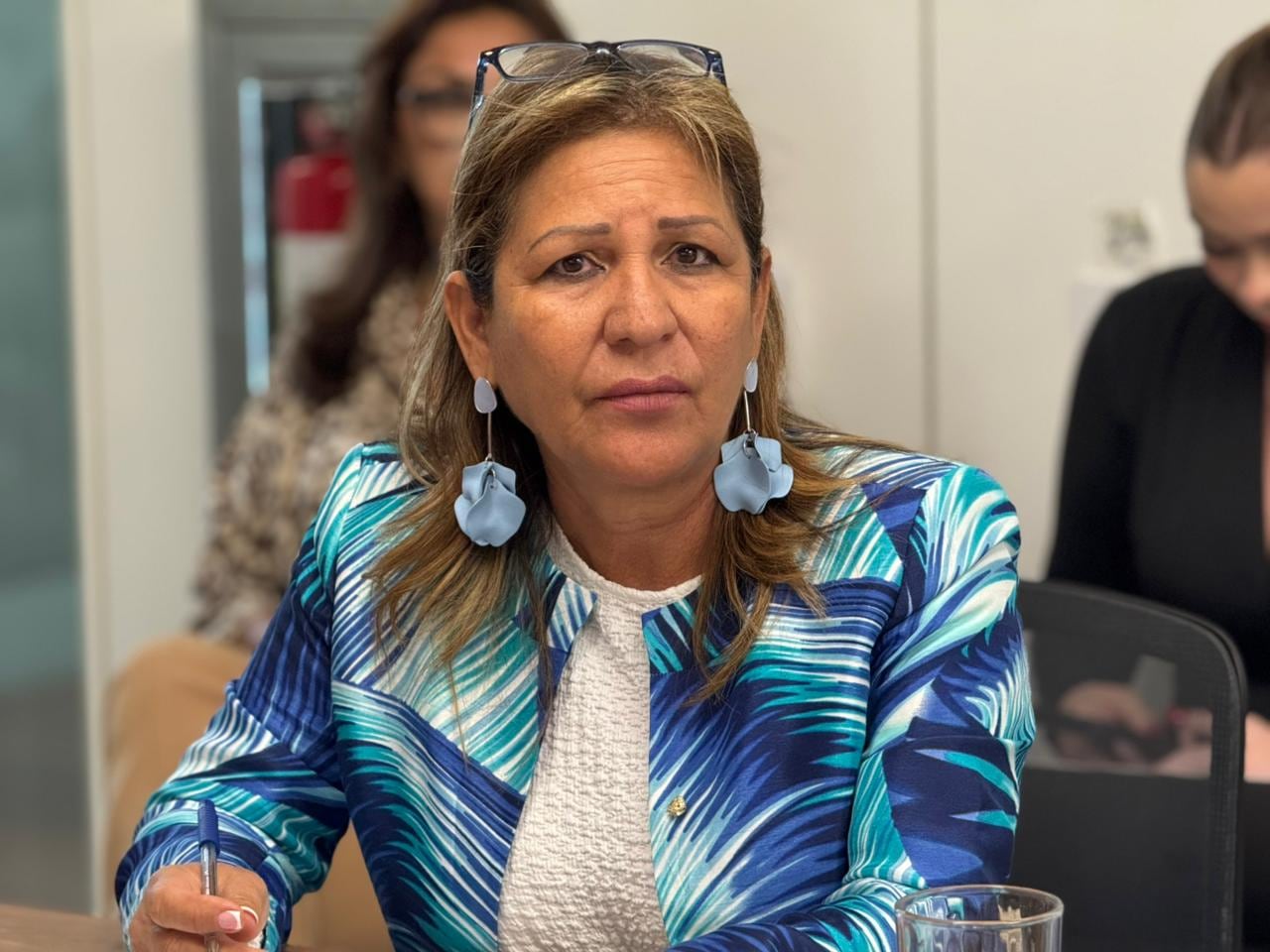 Ana Ruth Esquivel Medrano, diputada de Puntarenas por el PPSO.
