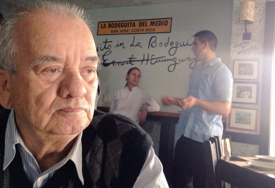 Miguel Ángel Agüero Alfaro estuvo activo como editor de 'La Machaca' hasta hace aproximadamente 10 días que su salud se complicó. Foto: Tomada de Facebook.