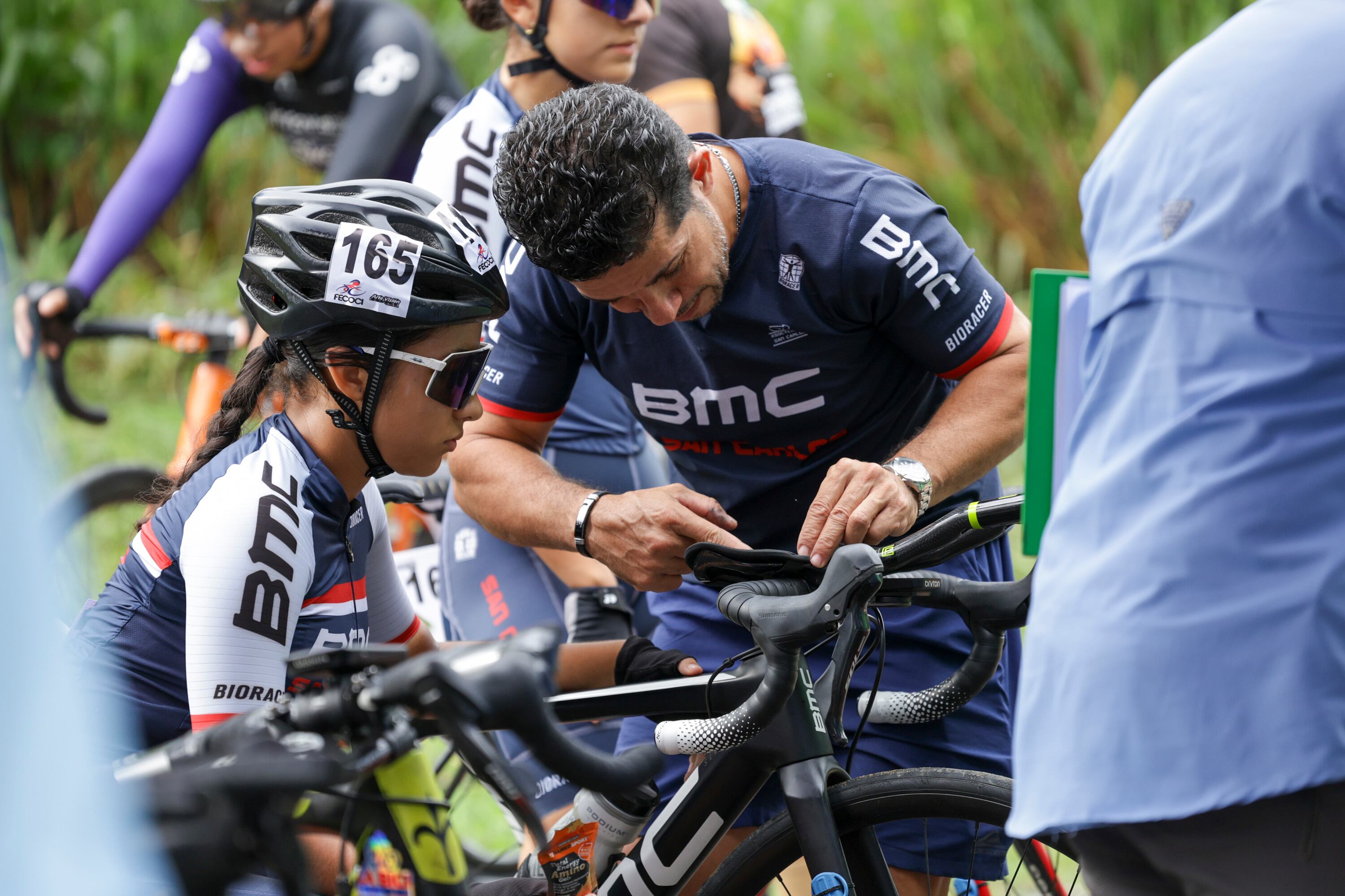 14/06/2025, Puntarenas, Palmar Norte, Campeonato Nacional Juvenil y Pre-Juvenil de Ciclismo.