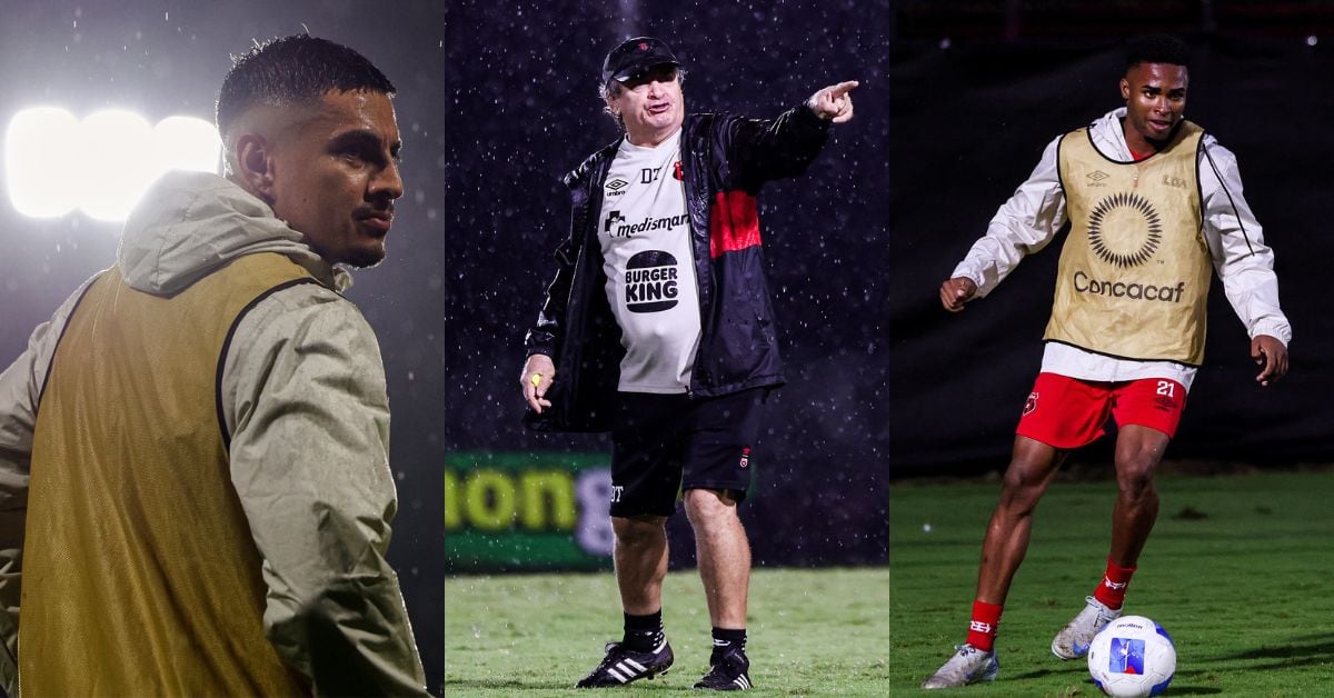 Liga Deportiva Alajuelense procurará tomar ventaja en el partido de ida de los cuartos de final contra Motagua, en la Copa Centroamericana de Concacaf.