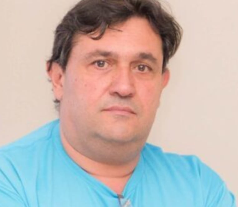 Henry Alviarez, abogado y activista político venezolano. Foto: Cortesía Monitoreamos