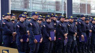 ¿Renovación o reciclaje? Los eternos mandos del Ministerio de Seguridad Pública