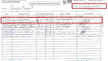 Chino-tico extraditable se reunió con regidor de San José por interés en redondel de toros de Zapote