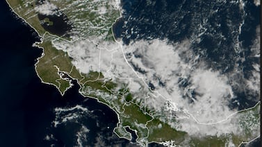 Empuje frío N.° 17 ingresó este lunes al país: IMN advierte fuertes vientos y caída de temperaturas