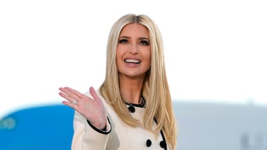 Ivanka Trump volvió a Costa Rica y repitió una de sus actividades favoritas: esto fue lo que hizo