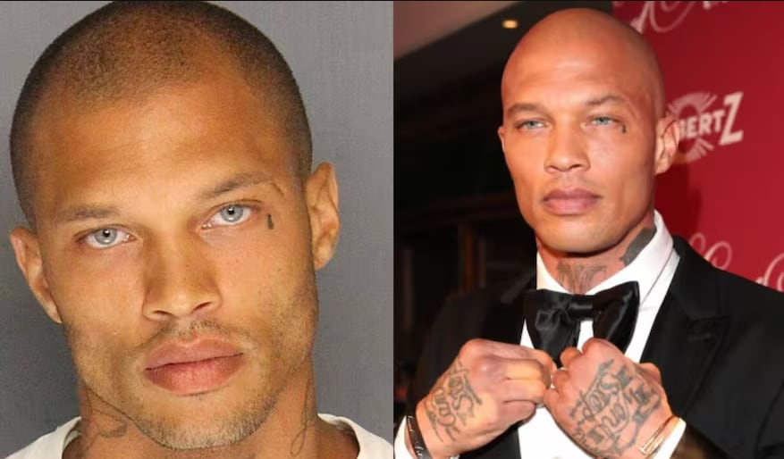 Jeremy Meeks