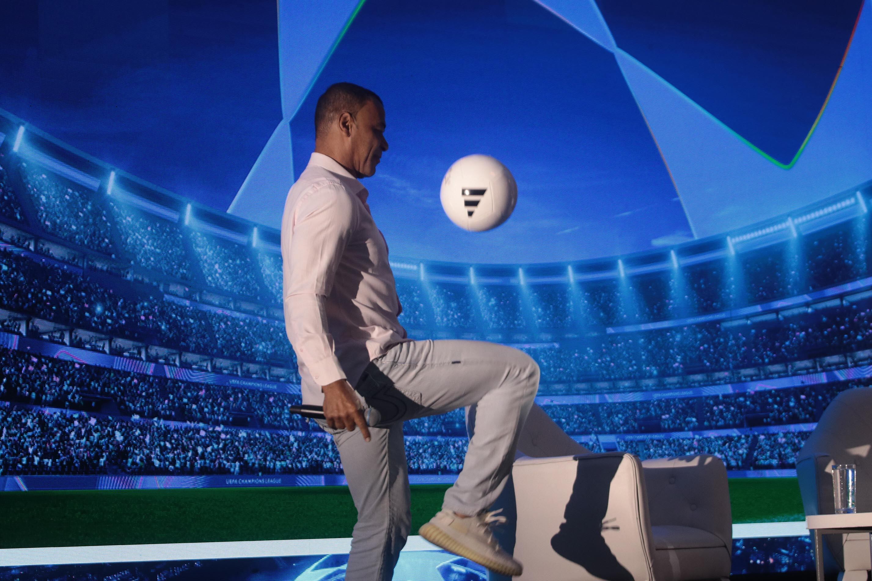 Jugador Brasileño Cafú