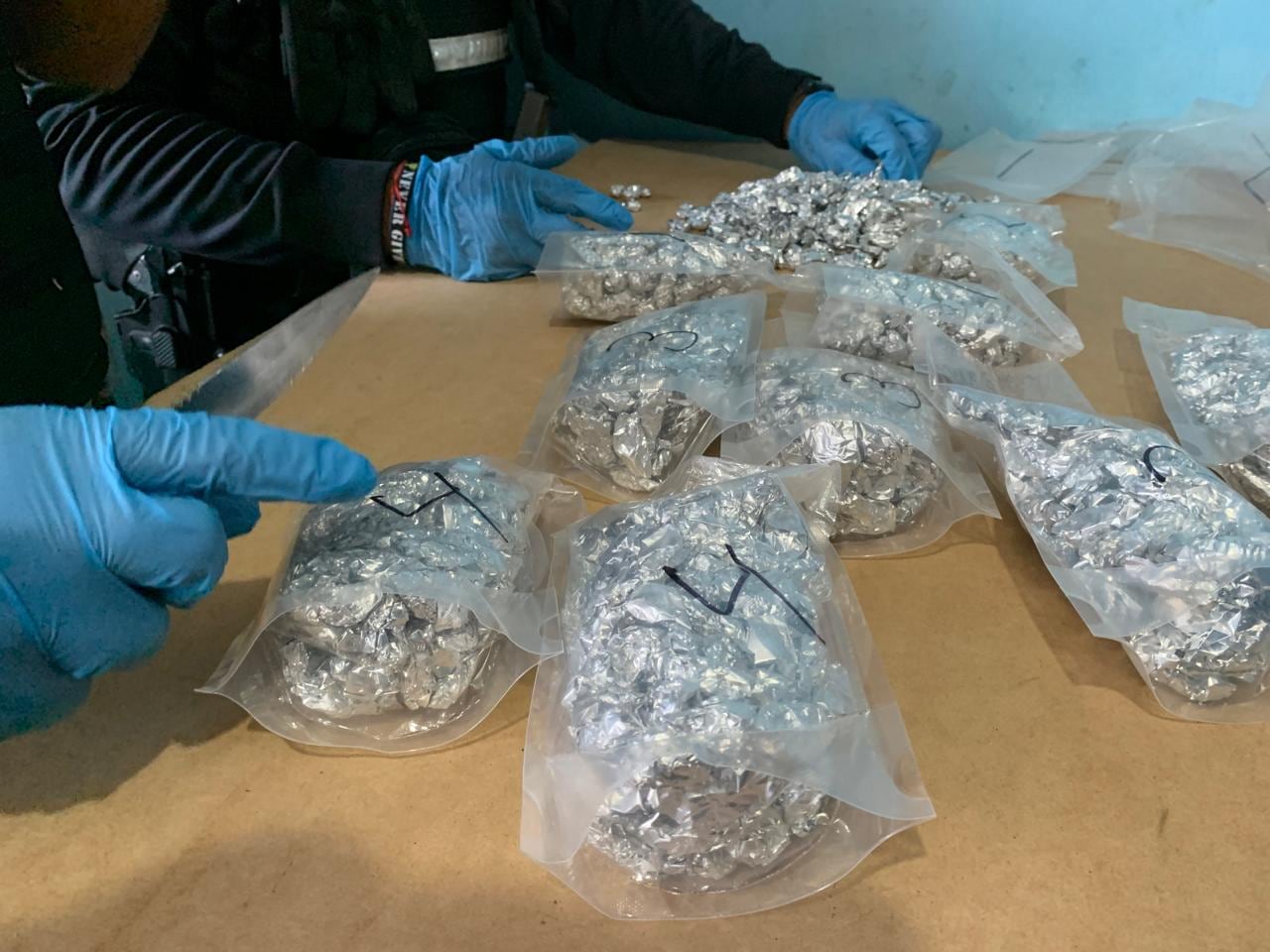 Operativos María Reina