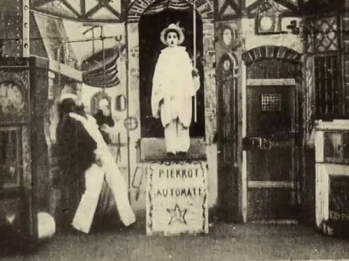 'Gugusse et l'Automate' (1897), de Georges Méliès.