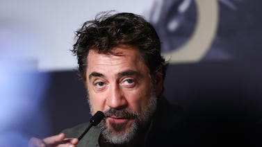 Actor Javier Bardem arremete en Cannes contra Donald Trump, Vladimir Putin y Benjamin Netanyahu