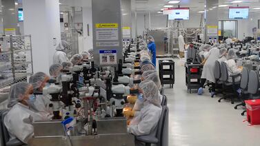 Estas son las características para trabajar en zonas francas; el régimen con los mejores salarios de Costa Rica