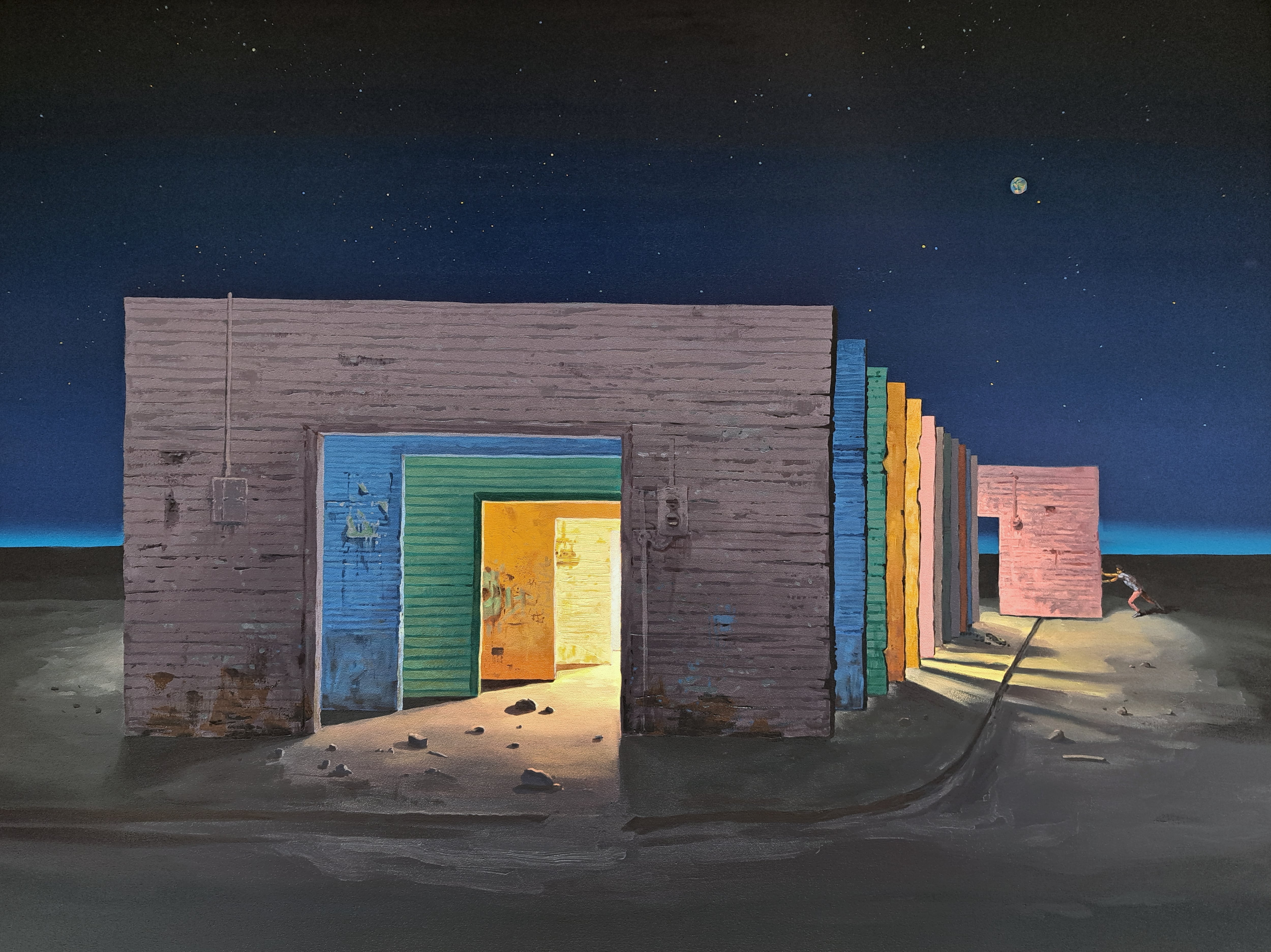 Obras de arte de José Pablo Ureña