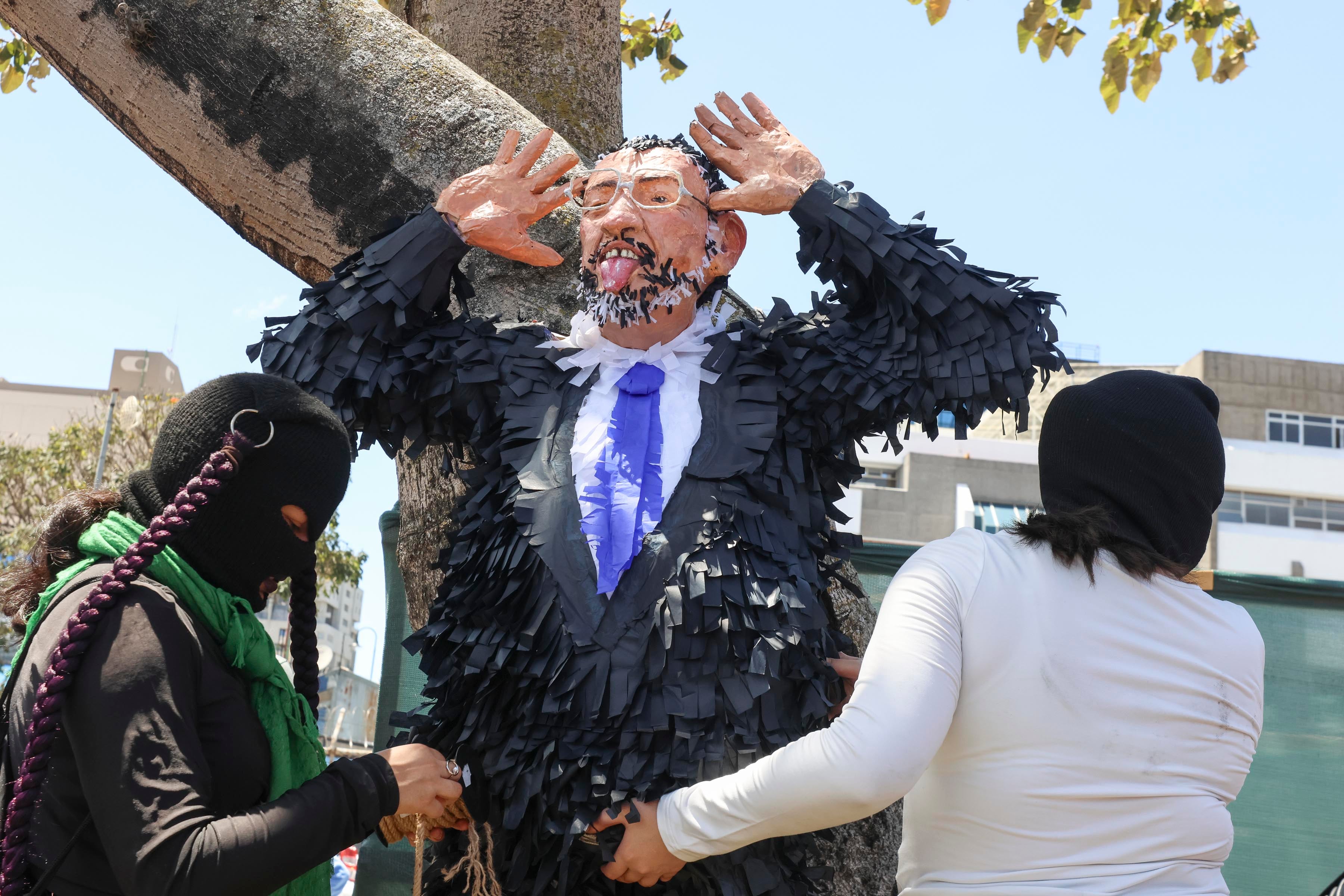 Marcha Día Internacional de la Mujer