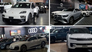 Conozca 20 modelos de vehículos que superan los $100.000 en la Expomóvil 2026