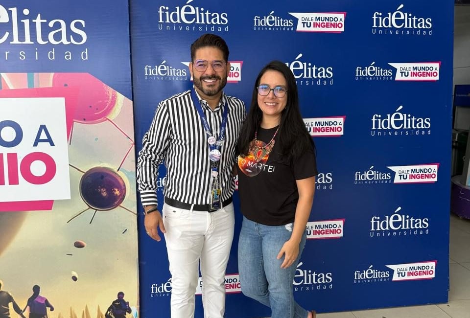 Reto Marte U Fidélitas