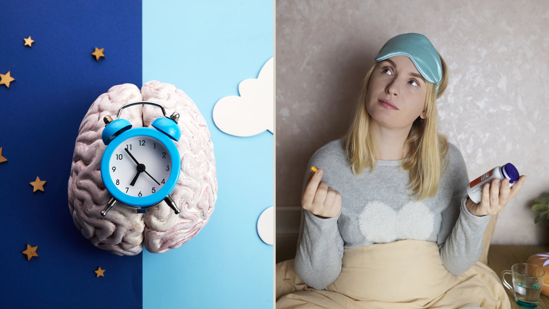 La evidencia sobre la melatonina y el magnesio para dormir varía según el suplemento y el tipo de problema de sueño.
