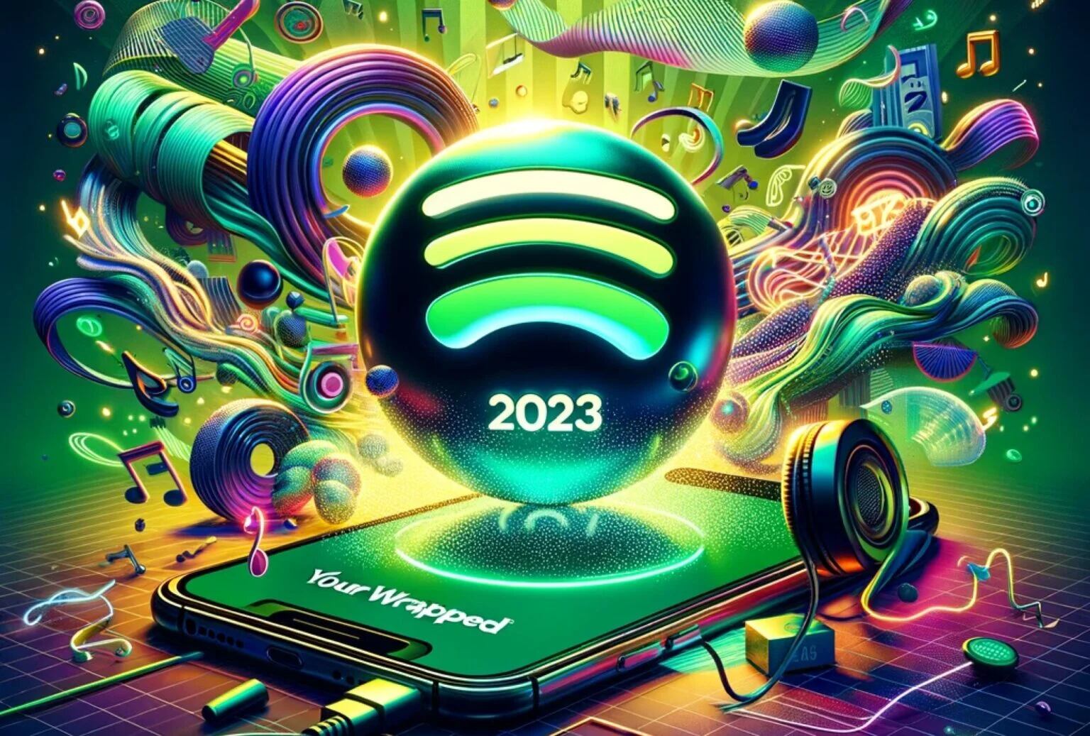 Spotify Wrapped 2023