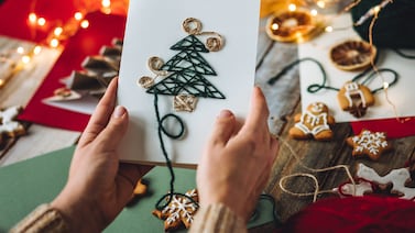 Cuando la Navidad se escribía a mano