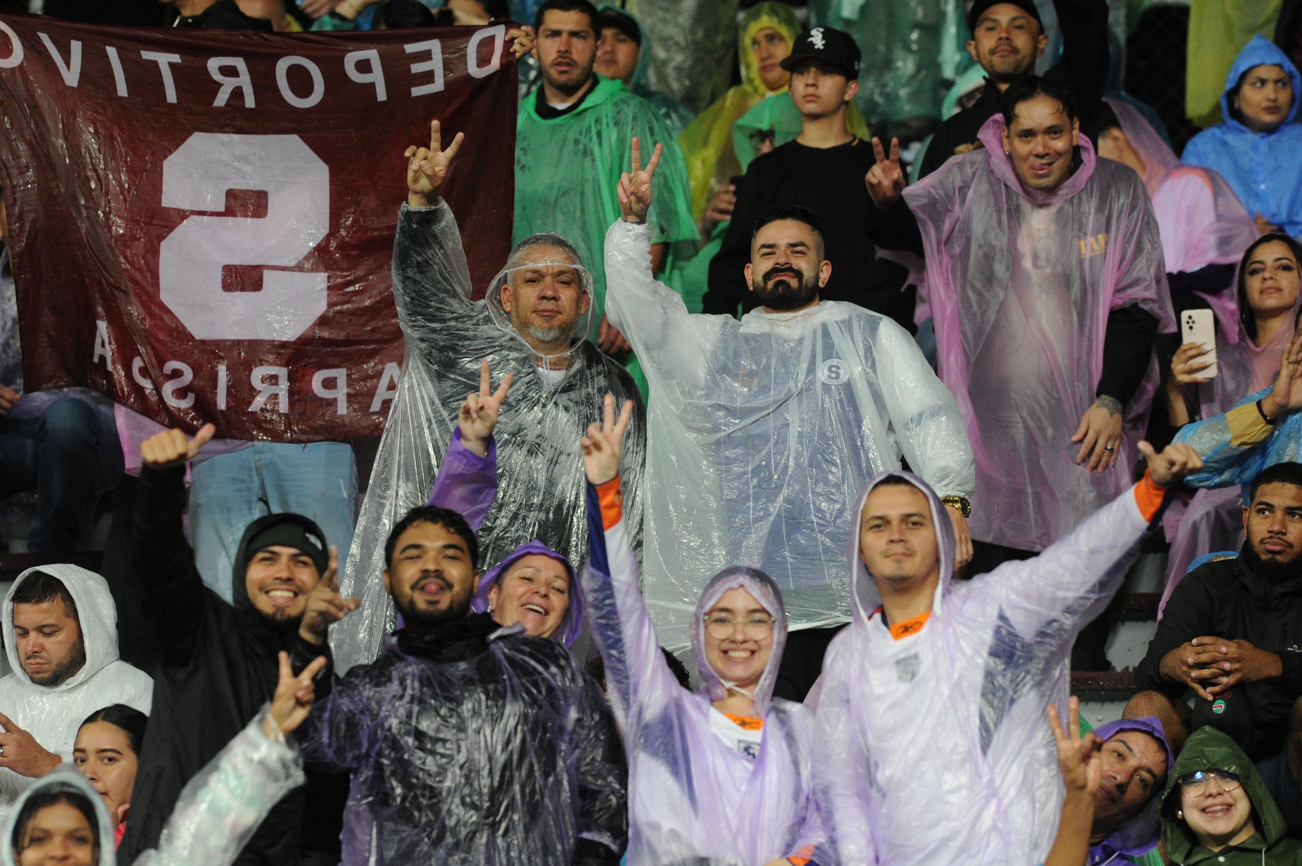 Clásico Saprissa vs Alajuelense.